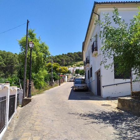Vivienda Majaceite Apartment El Bosque Bagian luar foto
