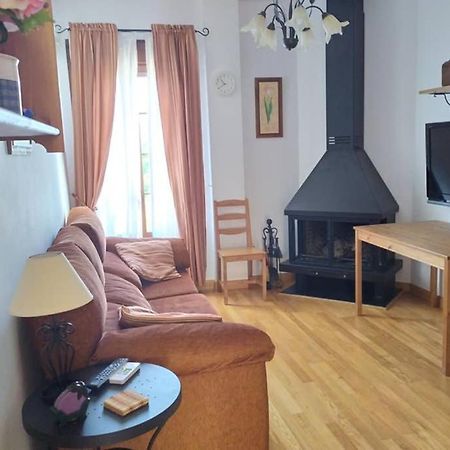 Vivienda Majaceite Apartment El Bosque Bagian luar foto