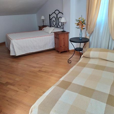 Vivienda Majaceite Apartment El Bosque Bagian luar foto
