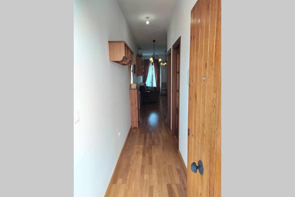 Vivienda Majaceite Apartment El Bosque Bagian luar foto