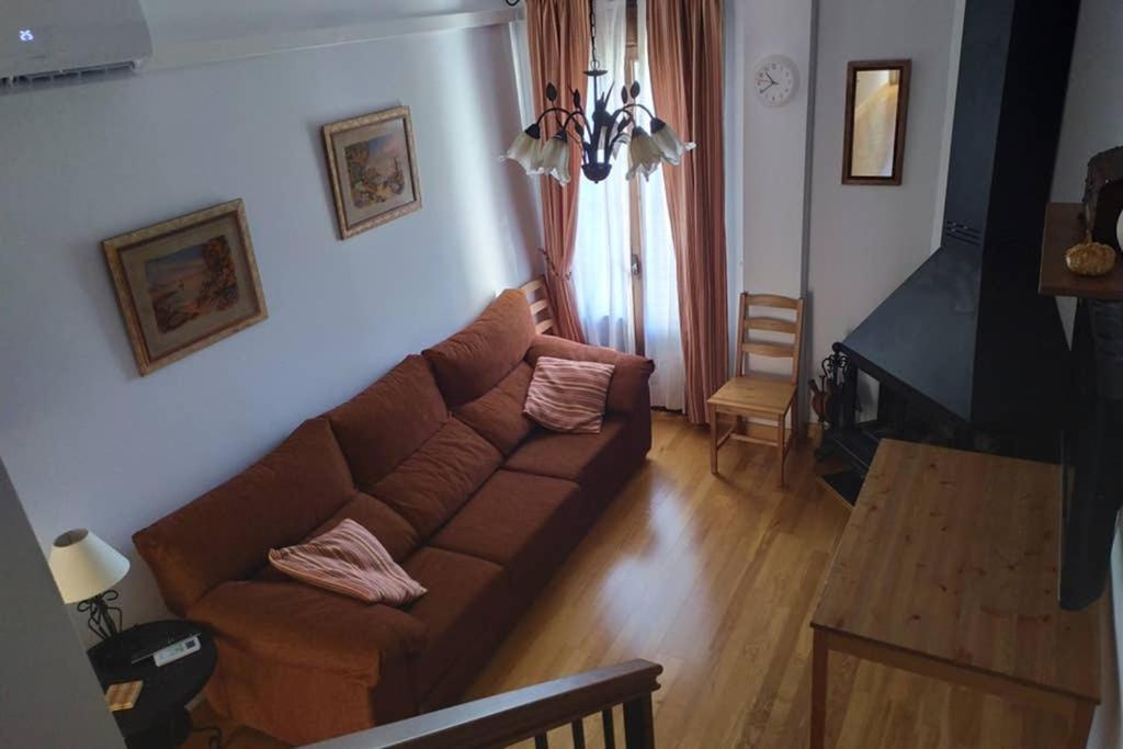 Vivienda Majaceite Apartment El Bosque Bagian luar foto