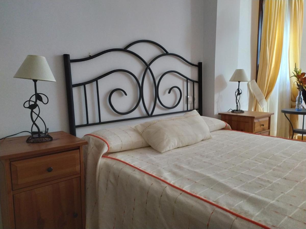 Vivienda Majaceite Apartment El Bosque Bagian luar foto