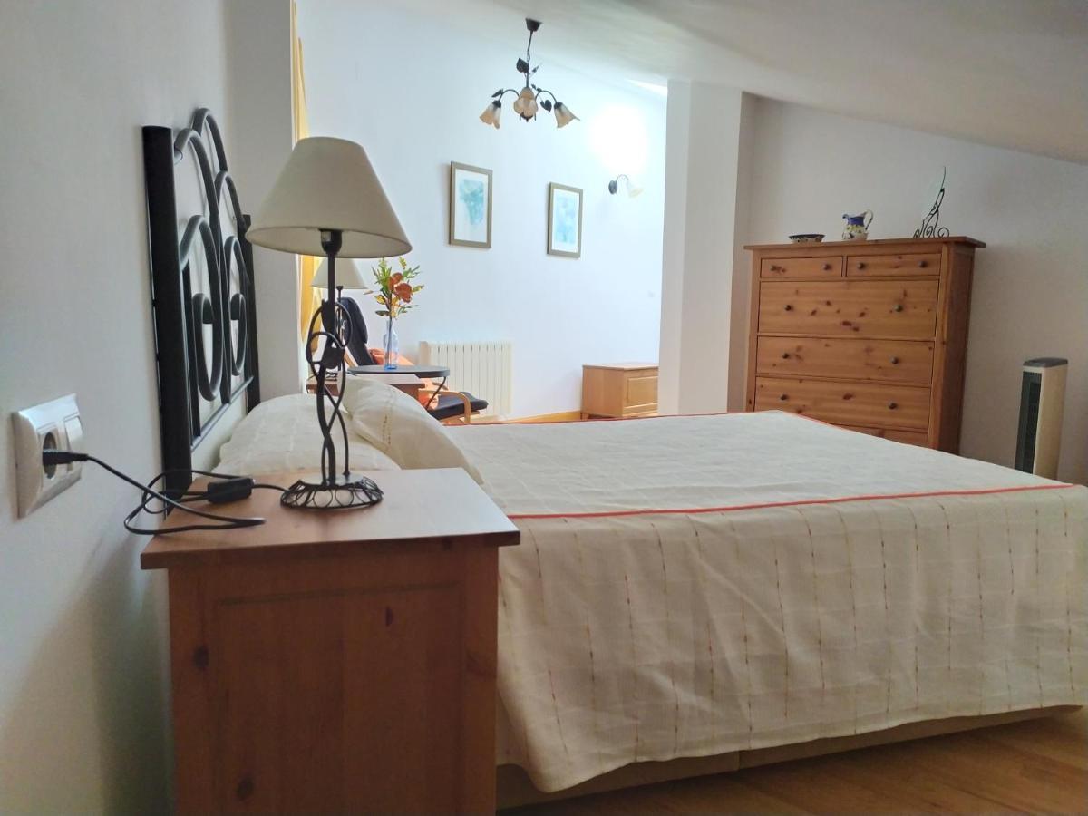 Vivienda Majaceite Apartment El Bosque Bagian luar foto