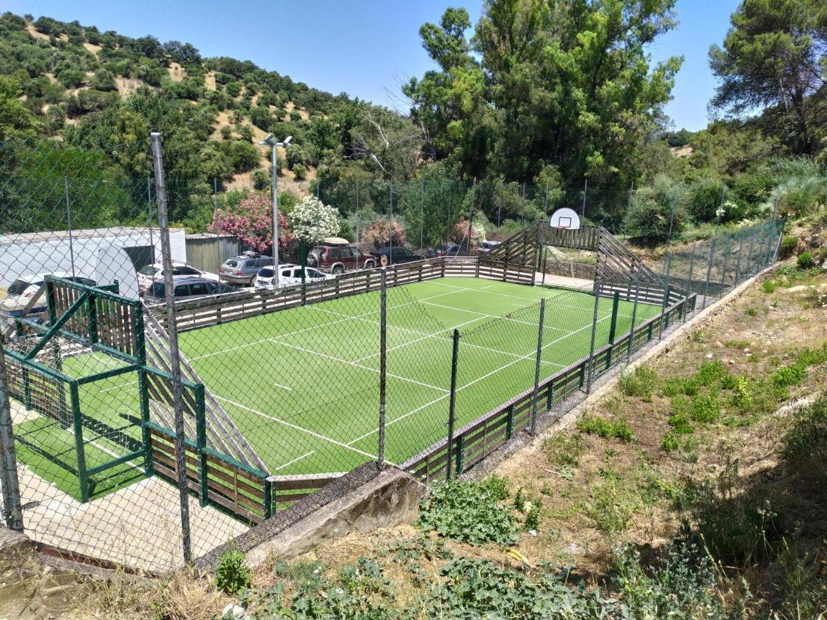 Vivienda Majaceite Apartment El Bosque Bagian luar foto
